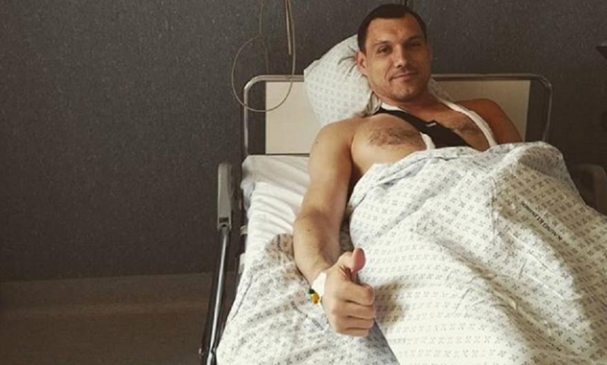 Χειρουργήθηκε ο Ματσιούλις (pic)