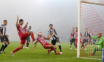 Σε ένα κανονικό πρωτάθλημα, τώρα θα υπήρχε φαβορί, αλλά και μεγάλη αγωνία