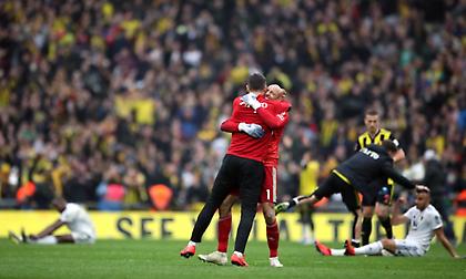 Φόστερ: «Αρνούμαι να παίξω στον τελικό αντί του Γκόμες»