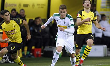 Επέλεξε Ντόρτμουντ τελικά ο Αζάρ!