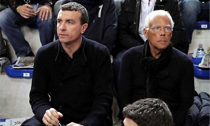 Αναμένονται αλλαγές στην Αρμάνι Μιλάνο