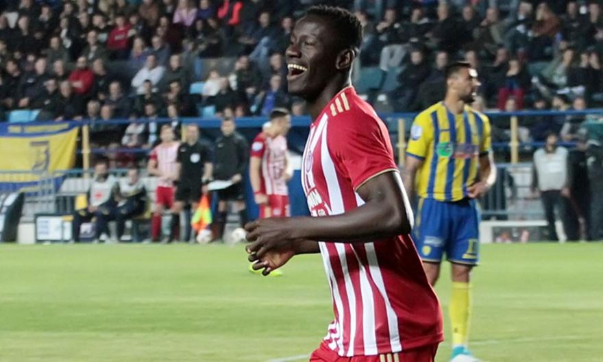 Καμαρά: «Πάντα να δείχνουμε ότι μπορούμε να παίξουμε πολύ καλά»