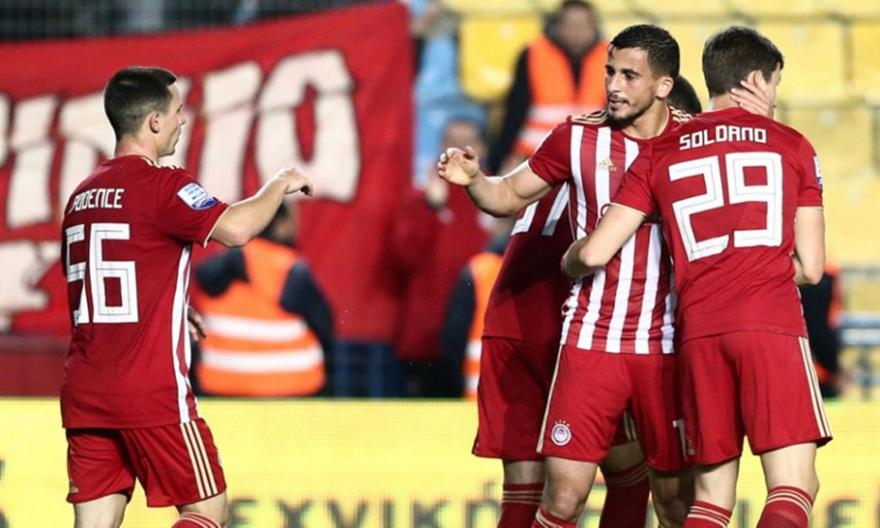 Ομάρ: «Αποδείξαμε ότι είμαστε επαγγελματίες με υψηλό κίνητρο ανεξάρτητα από την κατάσταση» (video)