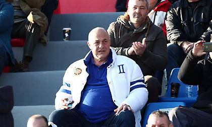 Μπέος: «Σκοπός μου είναι να ενώσω τον Βόλο»