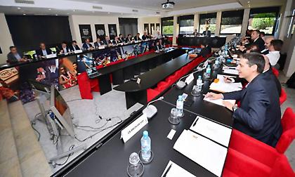 Αντίδραση της ACB για το καλεντάρι της Ευρωλίγκας