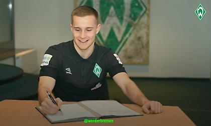 Ανανέωσε με Γιοχάνες Έγκεσταϊν η Βέρντερ Βρέμης