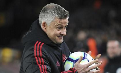 Σόλσκιερ: «Καλή ομάδα η Μπαρτσελόνα, αλλά εμείς έχουμε κάτι ξεχωριστό»