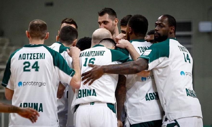 Πάνοπλος ενόψει ΑΕΚ ο Παναθηναϊκός