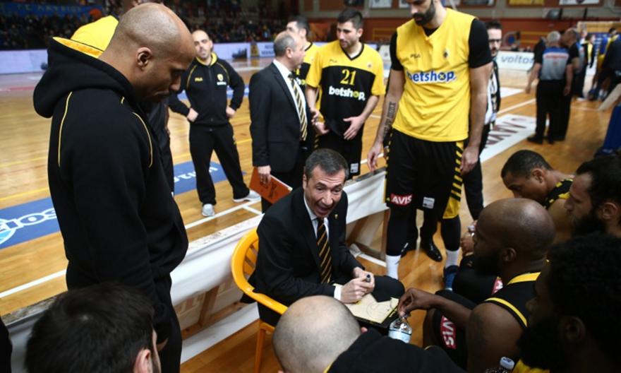 Λαβωμένη και κόντρα στον Παναθηναϊκό η ΑΕΚ