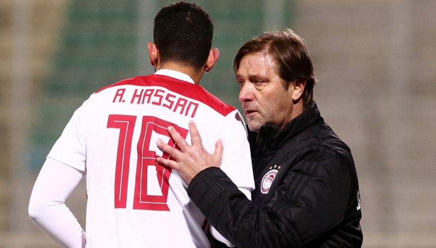 Αυτόν τον φορ θέλει ο Μαρτίνς στον Ολυμπιακό