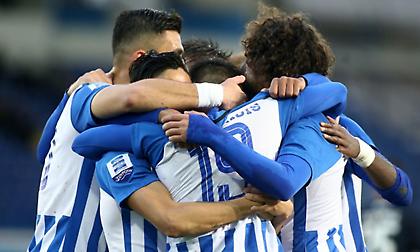 Ο Ατρόμητος νίκησε τον Απόλλωνα και πάει με +3 στον «τελικό» με τον Άρη