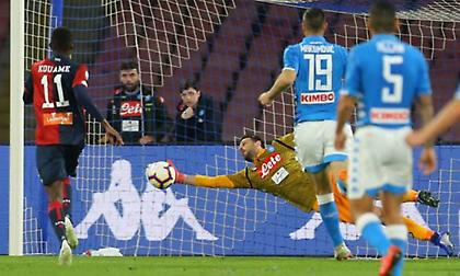 Αποθέωση για Καρνέζη από την Gazzetta!