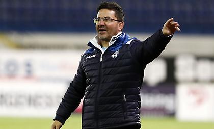 Βελέντζας: «Θέλουμε άμεση επιστροφή στη Super League, αλλά με διαφορετική λογική»