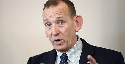 Ο Τραμπ απέλυσε τον διευθυντή της Μυστικής Υπηρεσίας των ΗΠΑ