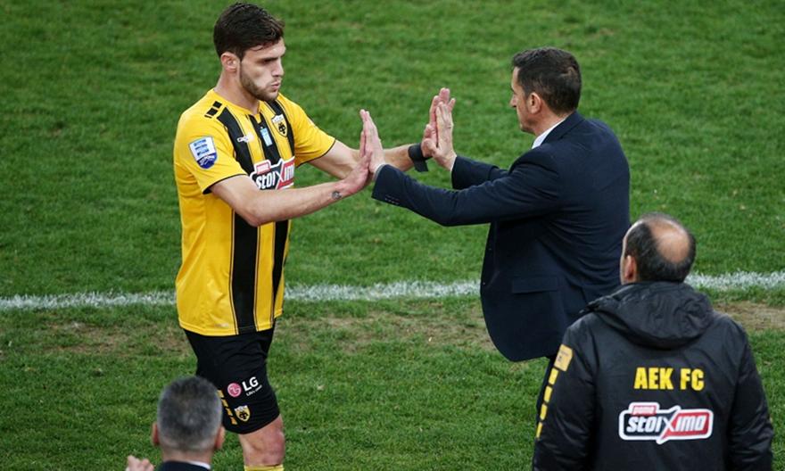 Κάνει κίνηση για Μπογέ η ΑΕΚ
