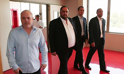 Σενάρια από Κόκκαλη μέχρι Κουντούρη για την επόμενη μέρα στην ΚΑΕ Ολυμπιακός