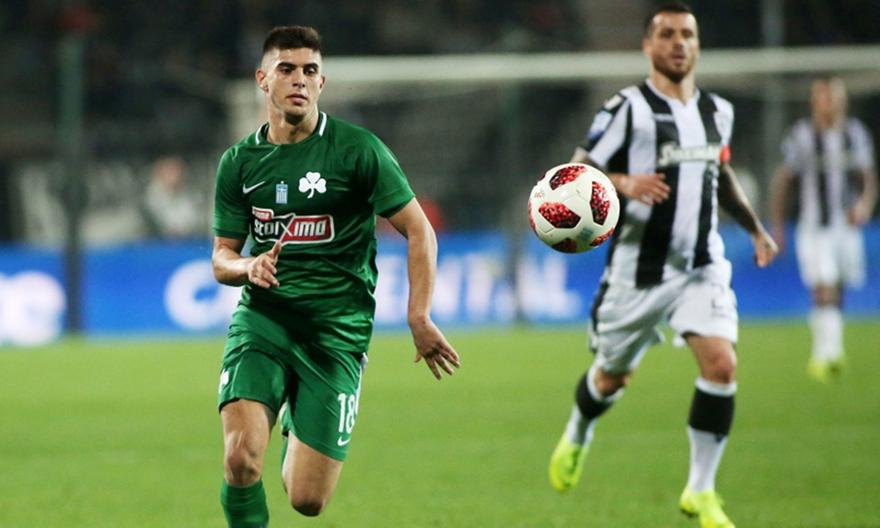 Τόσα φέρεται να ζητάει ο Παναθηναϊκός από τον ΠΑΟΚ για τον Μπουζούκη