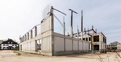 Υπό κατεδάφιση το ημιτελές ελληνικό σχολείο του Μονάχου