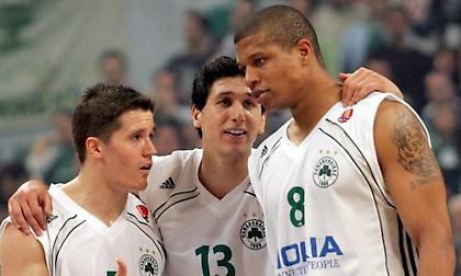 Μάτζικ: Οι πανηγυρισμοί του Μπατίστ με… πράσινο άρωμα! (video-photo)