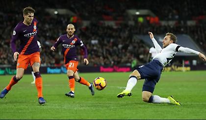 Σε… ξένο αχυρώνα Τότεναμ και Σίτι