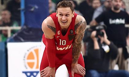 Τρελό στατιστικό για Τίμα: Σε 4 παιχνίδια στη Χίμκι όσους δεν έβαλε σε 23 στον Ολυμπιακό!