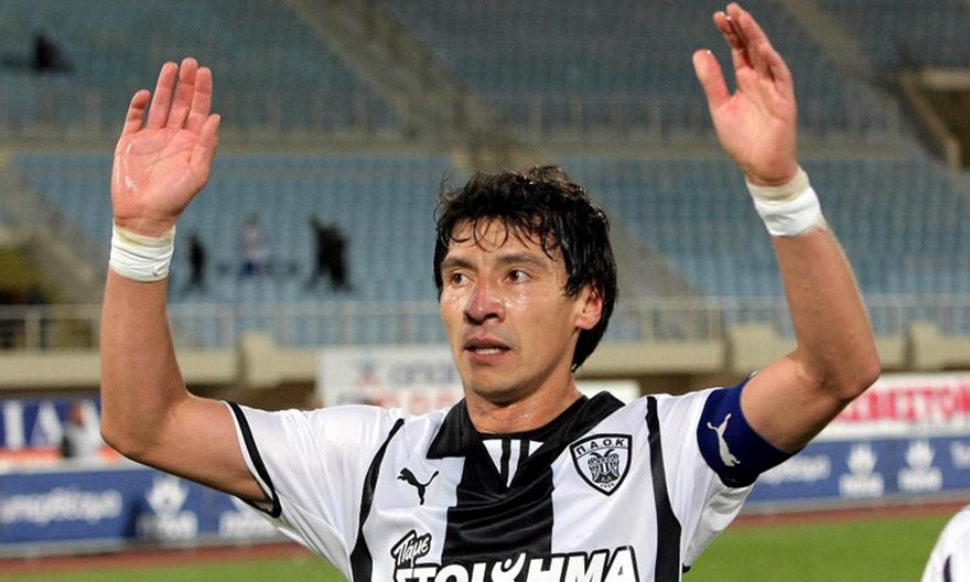 Κοντρέρας: «Συγχαρητήρια ΠΑΟΚ»