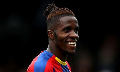 Ζαχά: «Το μέλλον μου είναι στην Κρίσταλ Πάλας»