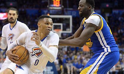 Πιο υπερτιμημένοι παίκτες στο ΝΒΑ οι Γκριν και Γουέστμπρουκ