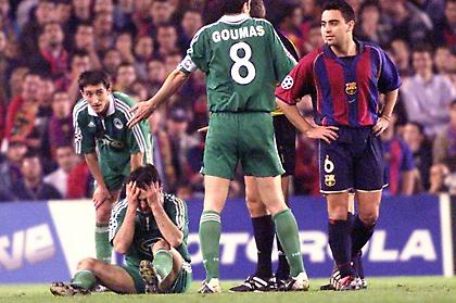 Καραγκούνης: «Μια ανάσα από τα ημιτελικά του Champions League» (pics/video)