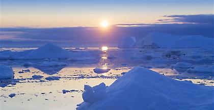 Το λιώσιμο των παγετώνων ανέβασε 3 εκατοστά τα επίπεδα των θαλασσών
