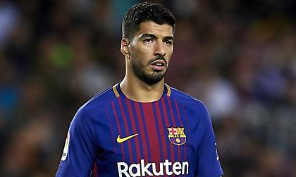 Τα αρνητικά στατιστικά του Σουάρες στο Champions League