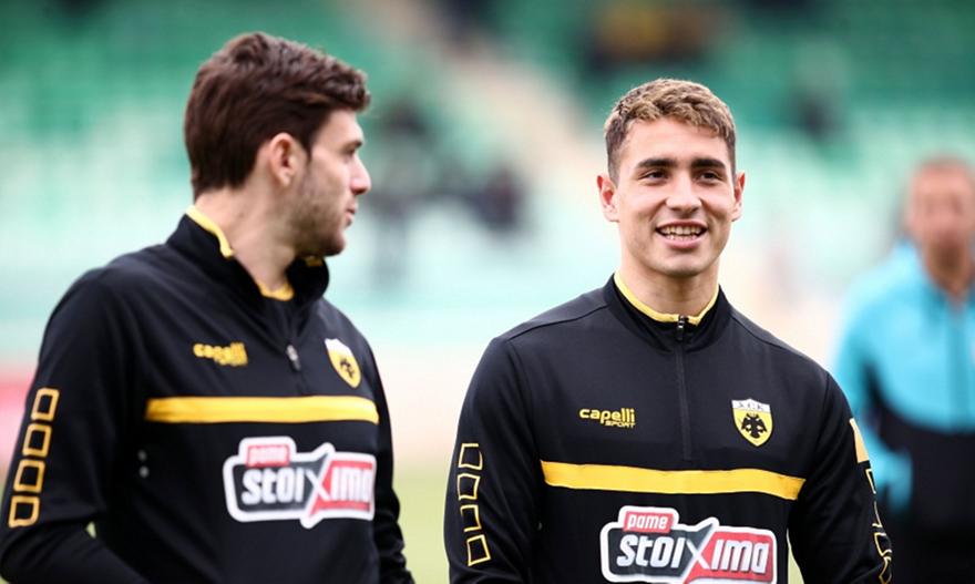 Κετσετζόγλου: «Τα δεδομένα για Μπογέ, Πόνσε και Αραούχο»