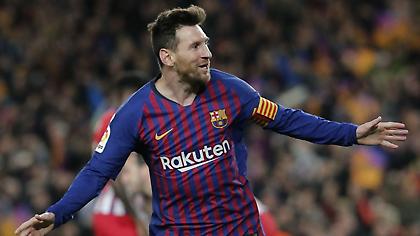 Σκορ πρόκρισης για Μπαρτσελόνα