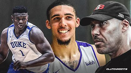 ΛαΒάρ Μπολ: «Ο Γουίλιαμσον δεν πιάνει μία μπροστά στον ΛιΆντζελο»