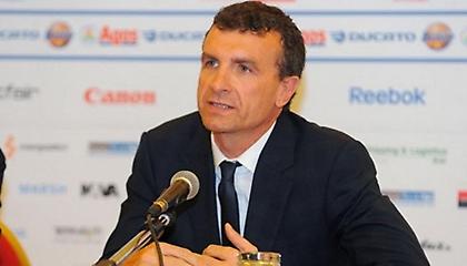 Πρόλι: «Στα 7 εκατ. ευρώ το μπάτζετ της Αρμάνι»