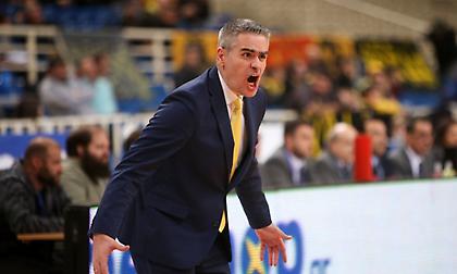 Πλήρης ο Άρης με Χολαργό, συγκέντρωση ζήτησε ο Καστρίτης