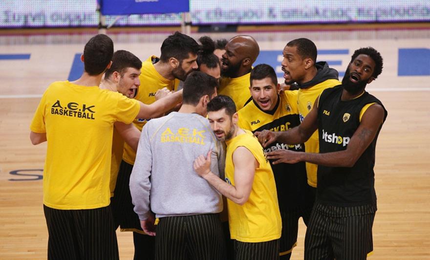 «Χρυσός» διαγωνισμός από την ΚΑΕ ΑΕΚ