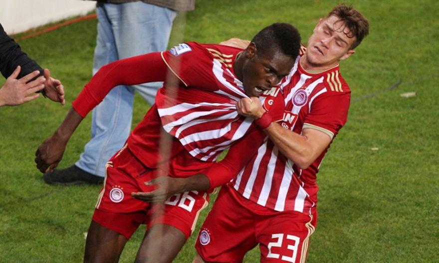 Οι αμυντικοί του Ολυμπιακού «παίζουν» σε όλη την Ευρώπη