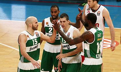 Γκιστ: «Ευλογημένος που έχω παίξει στο πλευρό των Διαμαντίδη και Καλάθη» (pic)