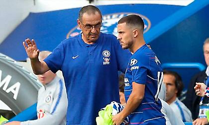 Σάρι: «Δεν μπορώ να κάνω τίποτα για να κρατήσω τον Αζάρ»