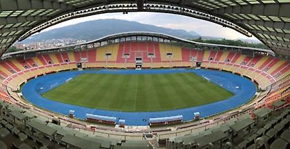 Μετονομάζεται από «Φίλιππος Β» σε «Τόσε Προέσκι» το Στάδιο των Σκοπίων