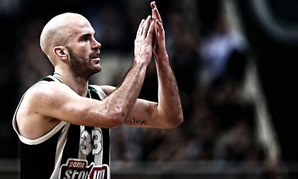 Το «ευχαριστώ» του Καλάθη στην Euroleague (pic)