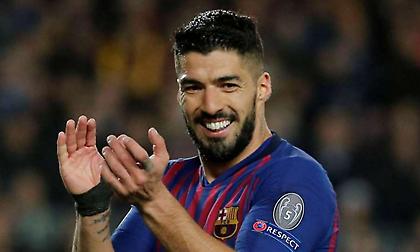 Θέλει... αύξηση ο Σουάρες!