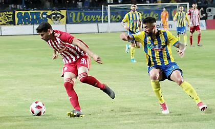 Αυτές είναι αλλαγές στον Ολυμπιακό! Να μπαίνεις και να είσαι μέσα και στα 3 γκολ!