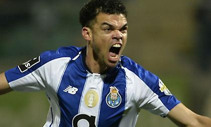 Πέπε: «Έχω κερδίσει τρία Champions League και με την Πόρτο θα πάρω το τέταρτο»