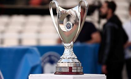 Το πρόγραμμα των ρεβάνς στα ημιτελικά Κυπέλλου