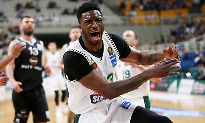 Απρόοπτο με Αντετοκούνμπο στον Παναθηναϊκό