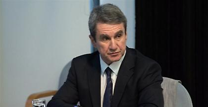 Λοβέρδος: Πρώτος εγώ θα ψηφίσω την άρση της ασυλίας μου