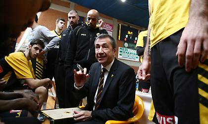 Μπάνκι: «Οι αγώνες κρίνονται στα παρκέ, φορμαρισμένος ο Παναθηναϊκός»