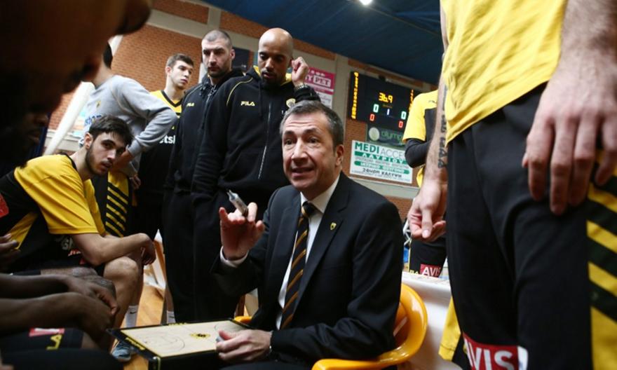 Μπάνκι: «Οι αγώνες κρίνονται στα παρκέ, φορμαρισμένος ο Παναθηναϊκός»